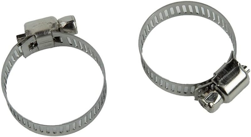 Washing Machine Drain Hose Connector Adapter Kit PP Stainless Steel 1 Pack - Image 3